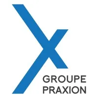 PRAXION logo