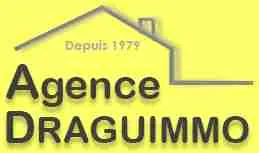 AGENCE DRAGUIMMO logo