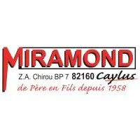 CONSTRUCTIONS METALLIQUES MIRAMOND logo