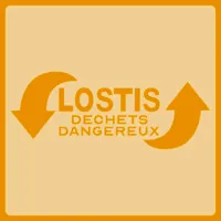 LOSTIS RECYCLAGE logo