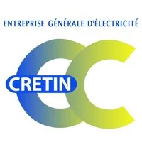 ENTREPRISE GENERALE D'ELECTRICITE CRETIN logo