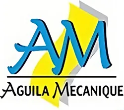 AGUILA MECANIQUE logo