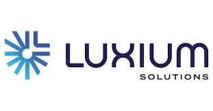 LUXIUM SOLUTIONS logo