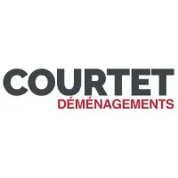 COURTET DEMENAGEMENTS logo