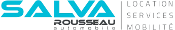 SALVA ROUSSEAU AUTOMOBILE logo