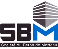 SOCIETE DU BETON DE MORTEAU (SBM) logo