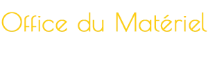 OFFICE DU MATERIEL (OM) logo