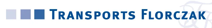TRANSPORTS FLORCZAK logo