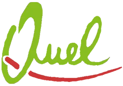 GARDEN CENTER QUEL logo