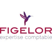 Voici le logo de la marque FIGELOR qui représente son identité graphique.