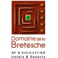 HOTEL DE LA BRETESCHE logo