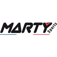 MARTY SPORTS logo
