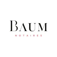 BAUM NOTAIRES logo