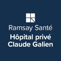 HOPITAL PRIVE CLAUDE GALIEN logo