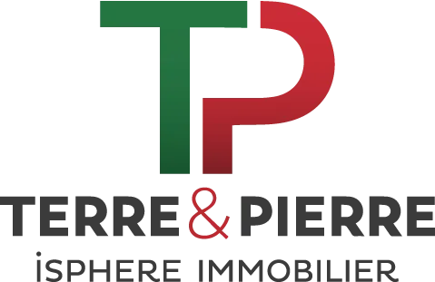 TERRE ET PIERRE logo