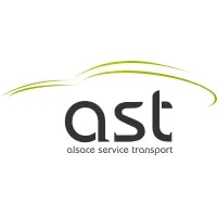 ALSACE SERVICE TRANSPORT (AST) logo