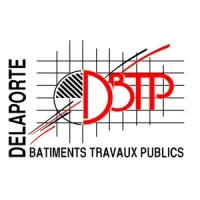 DELAPORTE BATIMENT ET TRAVAUX PUBLICS (DBTP) logo