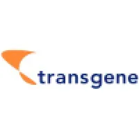 TRANSGENE logo