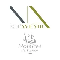 NOT'AVENIR (BERNARD LAGOURGUE-GINA GRONDIN-) logo