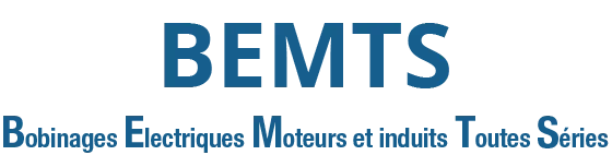 Voici le logo de la marque BEMTS qui représente son identité graphique.