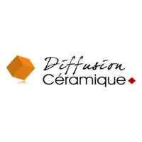 Voici le logo de la marque FORMES PROSPECTIVE DIFFUSION CERAMIQUE (DIFFUSION CERAMIQUE) qui représente son identité graphique.