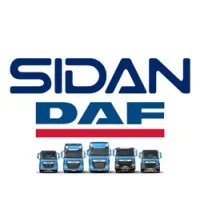 Voici le logo de la marque SOCIETE INDUSTRIELLE DE DISTRIBUTION AUTOMOBILE NANTAISE S.I.D.A.N. (SIDAN) qui représente son identité graphique.