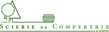 SCIERIE RIBERE (SCIERIE DE COMPERTRIX) logo