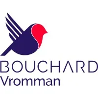 Voici le logo de la marque BOUCHARD VROMMAN qui représente son identité graphique.