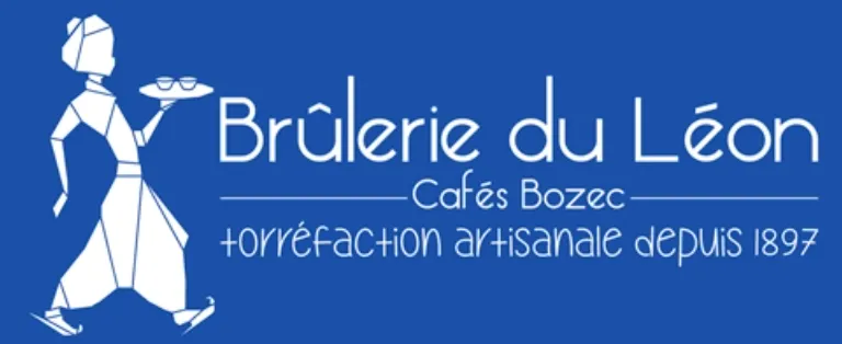 BRULERIE DU LEON logo