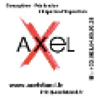 AXELSTAND logo