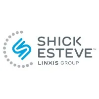 Voici le logo de la marque ESTEVE SAS qui représente son identité graphique.
