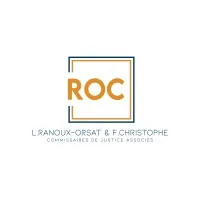 LAURENCE RANOUX ORSAT ET FRANCK CHRISTOPHE, COMMISSAIRES DE JUSTICE ASSOCIES logo