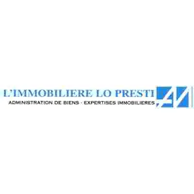L IMMOBILIERE LO PRESTI logo