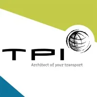 TRANSPORT PARIS INTERNATIONAL (TPI) logo