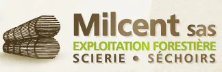 SOCIETE D'EXPLOITATION FORESTIERE ET SCIERIE MILCENT SAS logo