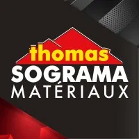 THOMAS SOGRAMA MATERIAUX (DOCKS DU GIER) logo