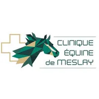 CLINIQUE EQUINE DE MESLAY logo