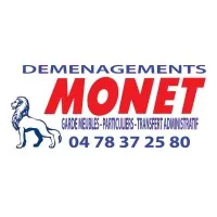 AUX DEMENAGEMENTS MONET (Monet Déménagement Siège - Garde meubles) logo