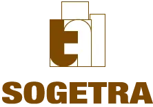 Voici le logo de la marque SOC GESTION ENTRE TRAVERSA qui représente son identité graphique.