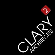 Voici le logo de la marque AGENCE CLARY 2 ARCHITECTES qui représente son identité graphique.