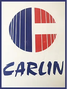 CARLIN THIERRY logo