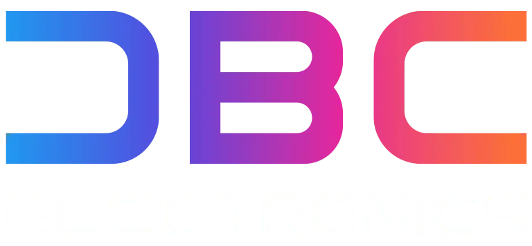 D.B.C. ELECTRONICS logo