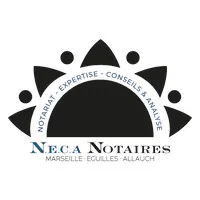 N.E.C.A NOTAIRES logo