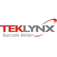 Voici le logo de la marque TEKLYNX INTERNATIONAL SAS qui représente son identité graphique.