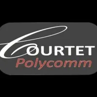 COURTET POLYCOMM (COURTET POLYCOMM - MONDIAL EQUIPEMENT) logo