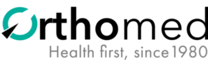 ORTHOMED logo