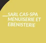 SARL CAS-SPA MENUISERIE ET EBENISTERIE logo