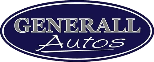 GENERALL AUTOS logo