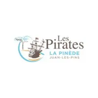 PLAGE LES PIRATES logo