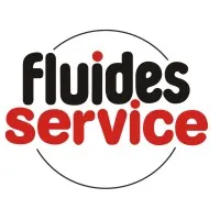 Voici le logo de la marque FLUIDES SERVICE DISTRIBUTION (FLUIDES SERVICE) qui représente son identité graphique.